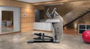 Technogym Excite+ Visio Vario - In the home - Review