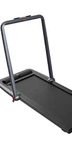Walkslim 540 Treadmill - Side View