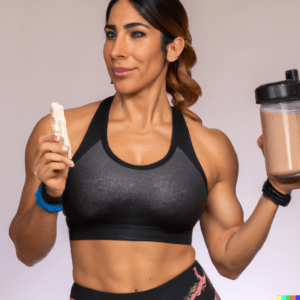 Whey protein and intermittent fasting - is it good
