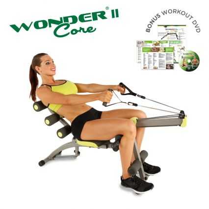 Wonder II Core