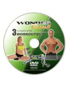 Wondercore 2 exercise DVD
