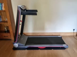 Z Sportstech Fx300 UltraThin Treadmill Home