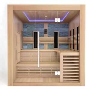 Zen Infrared Sauna
