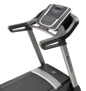 nordictrack s20i treadmill - Front Side View