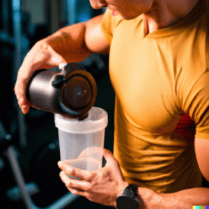 pros and cons of whey vs casein protein powder