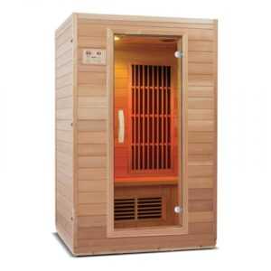 vitality sauna - Wooden Panel Sauna