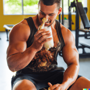 when is best to eat protein