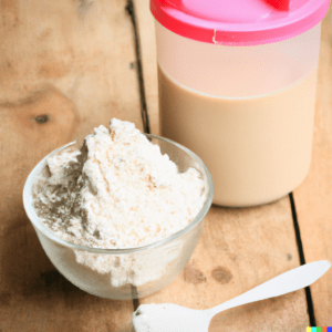whey protein powder facts