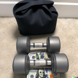why do dumbbells cost so much money