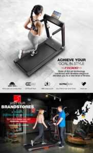  FX300 Treadmill UK