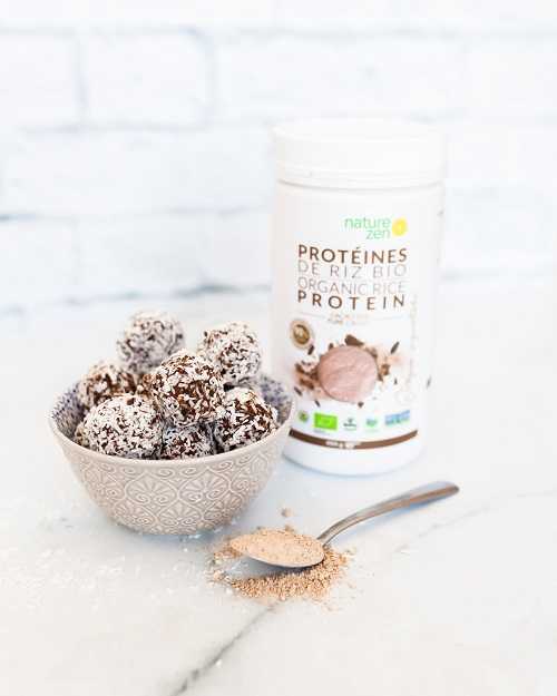 All in One Protein Powder