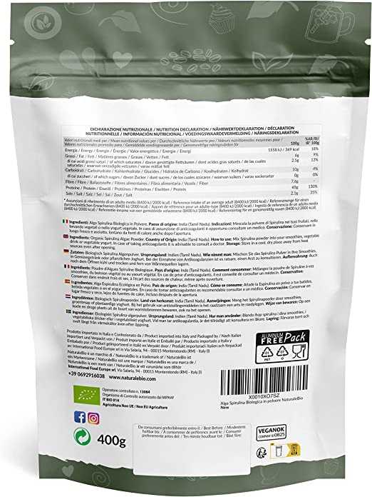 Cheap Organic Spirulina Powder UK - Using Cheap Organic Spirulina Powder UK