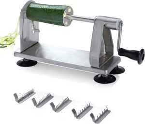 Cheap Vegetable Spiralizers Side Version