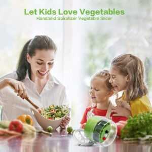 Cheap Vegetable Spiralizers Vs Expensive Vegetable Spiralizers UK