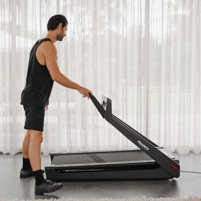 Walkslim 920 Treadmill UK - Folding Treadmill